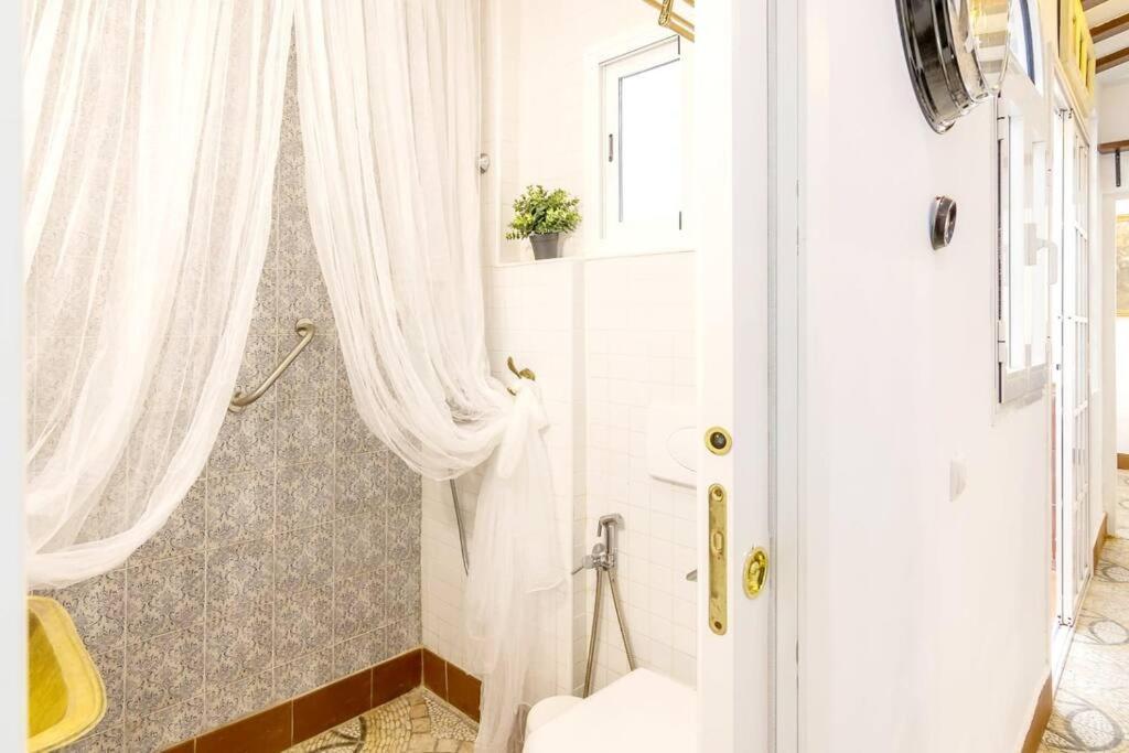 Precioso Apartamento Centrico Siviglia Esterno foto