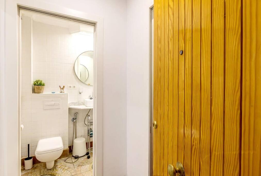 Precioso Apartamento Centrico Siviglia Esterno foto