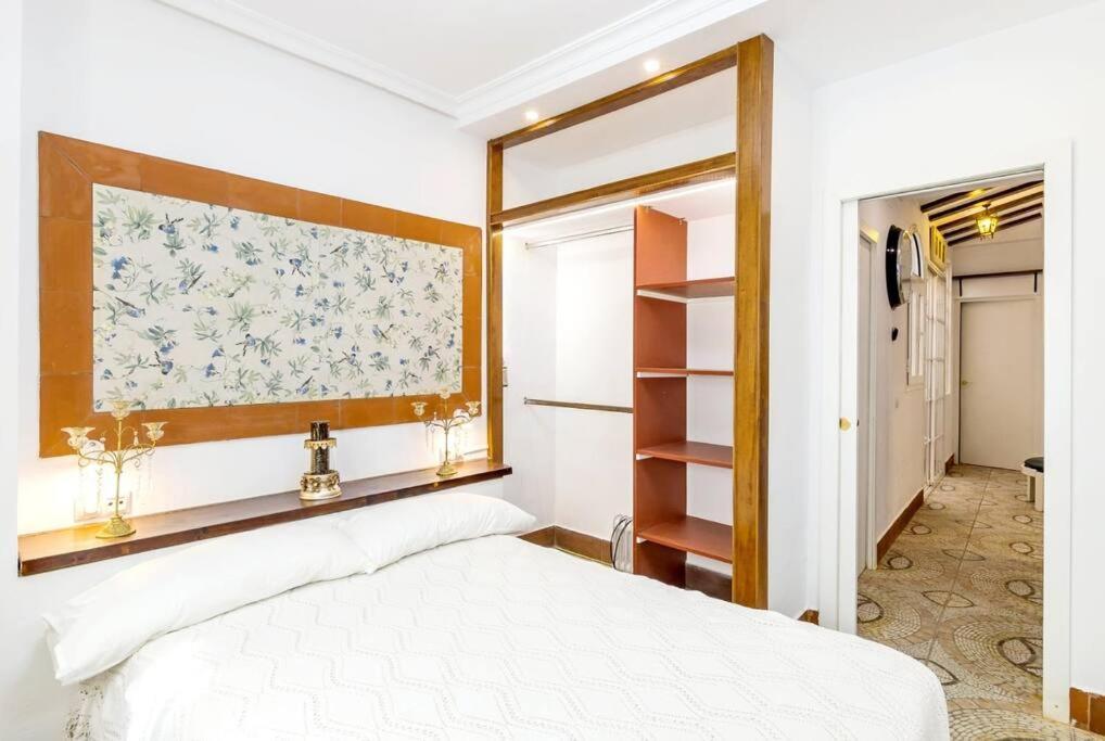 Precioso Apartamento Centrico Siviglia Esterno foto