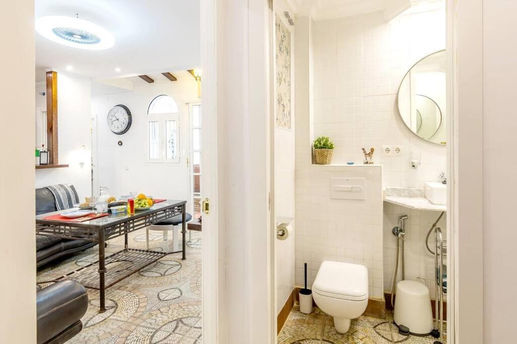 Precioso Apartamento Centrico Siviglia Esterno foto