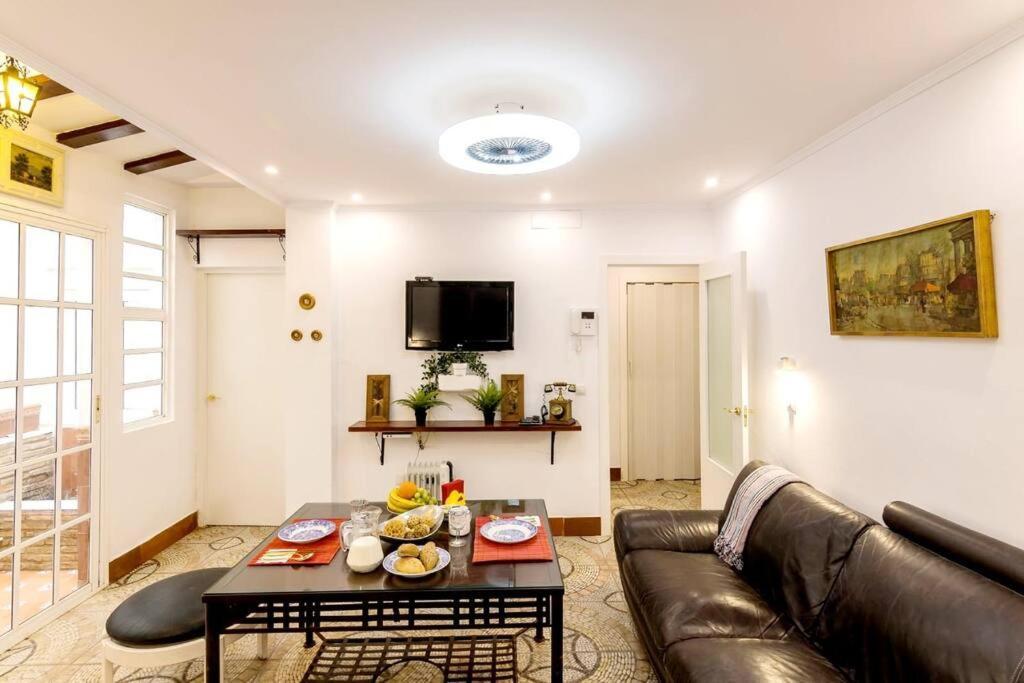 Precioso Apartamento Centrico Siviglia Esterno foto