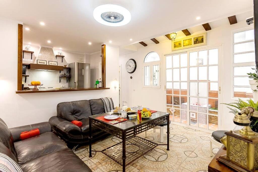 Precioso Apartamento Centrico Siviglia Esterno foto